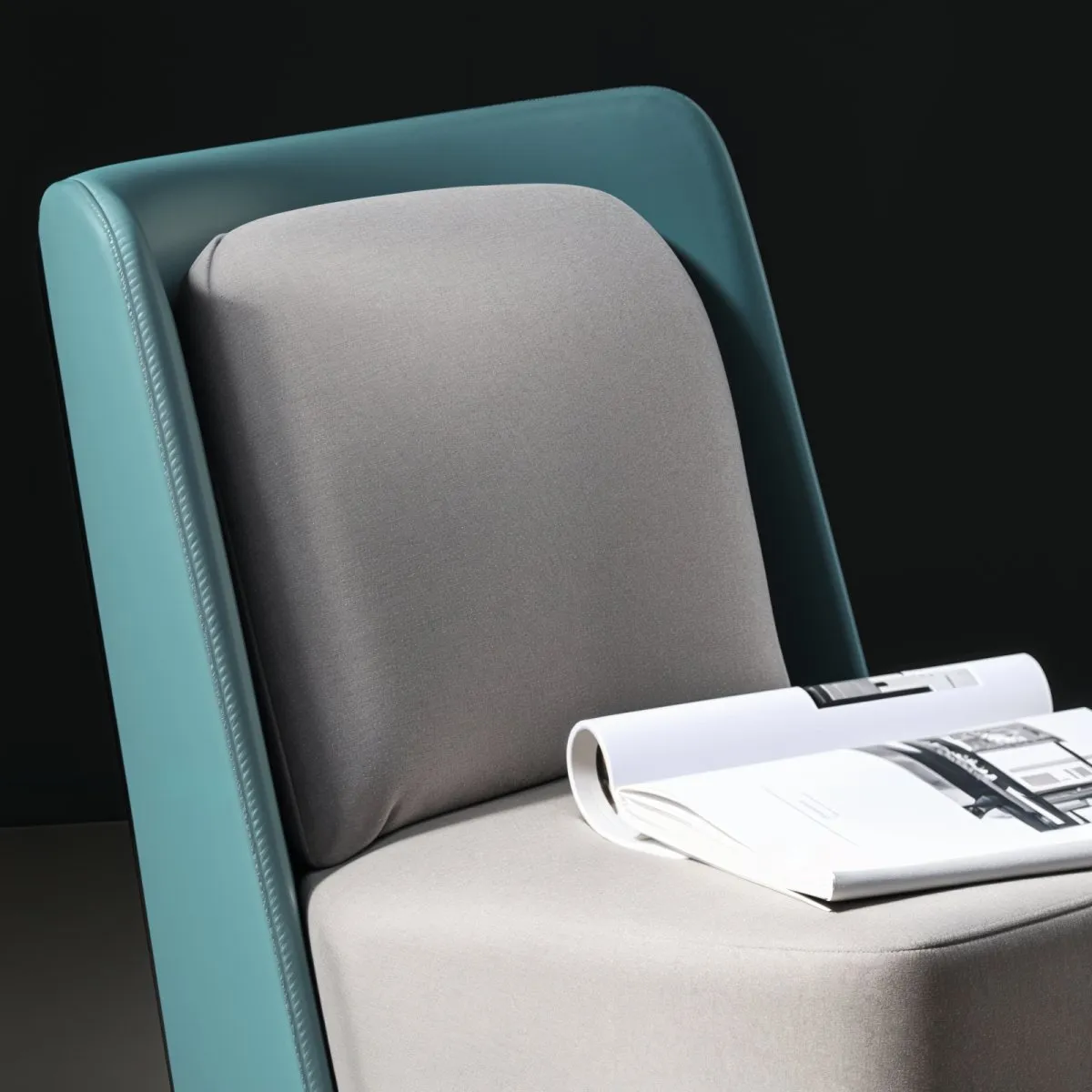 Emesh Accent Chair