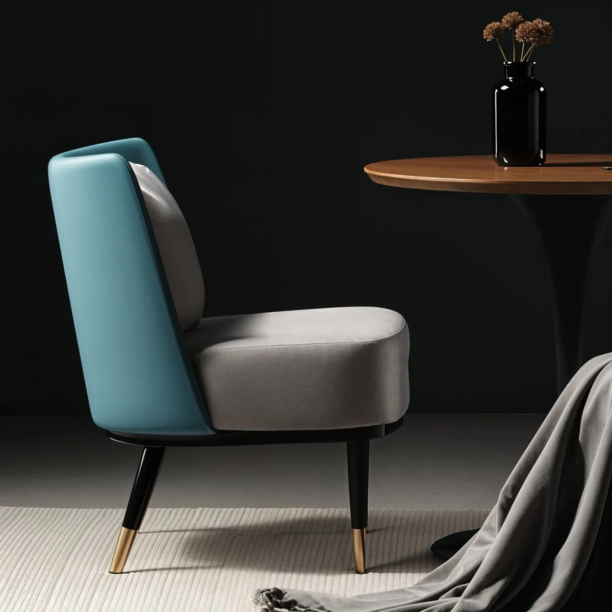 Emesh Accent Chair
