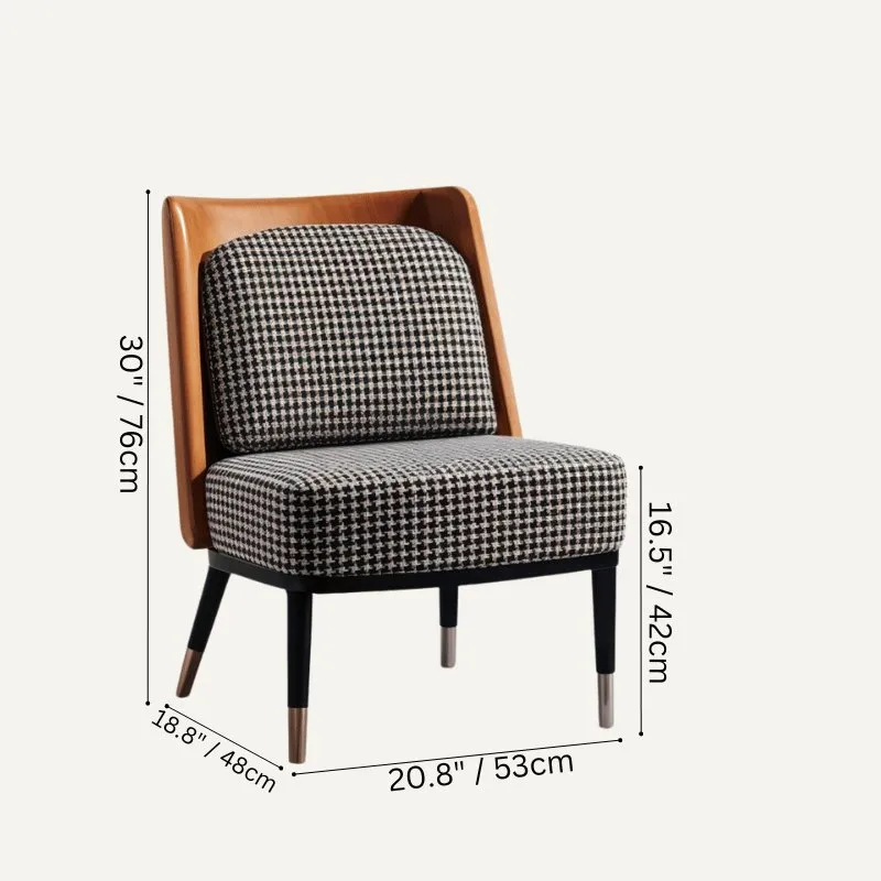Emesh Accent Chair